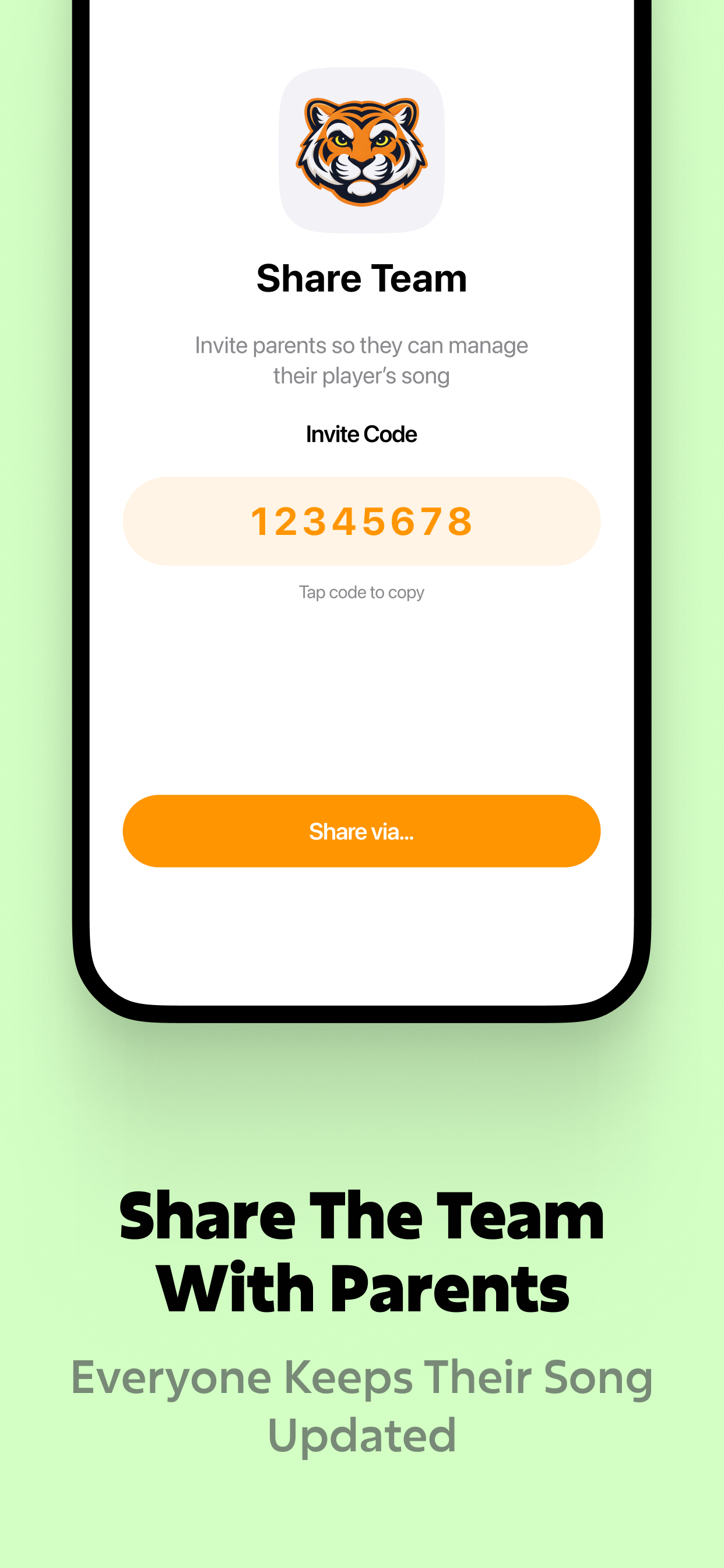 Run your walkout song lineup